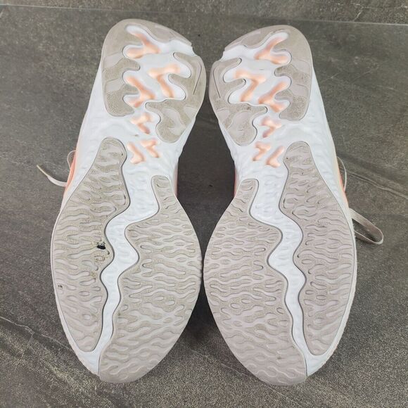 Nike Renew Run 2 Sneakers Womens 10.5 Pink Running Shoes CU3505-603 - Picture 7 of 10